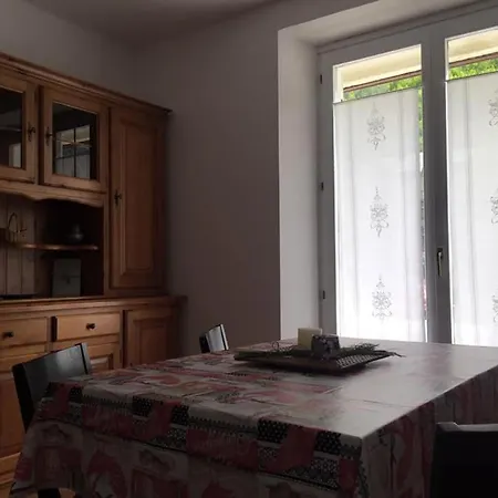 Apartamento J'adoube Pet Friendly Nel Cuore Di Arvier